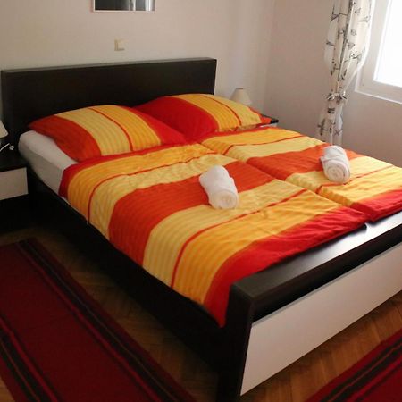 Apartments & Rooms Neno Tribanj Kruscica Ruang foto