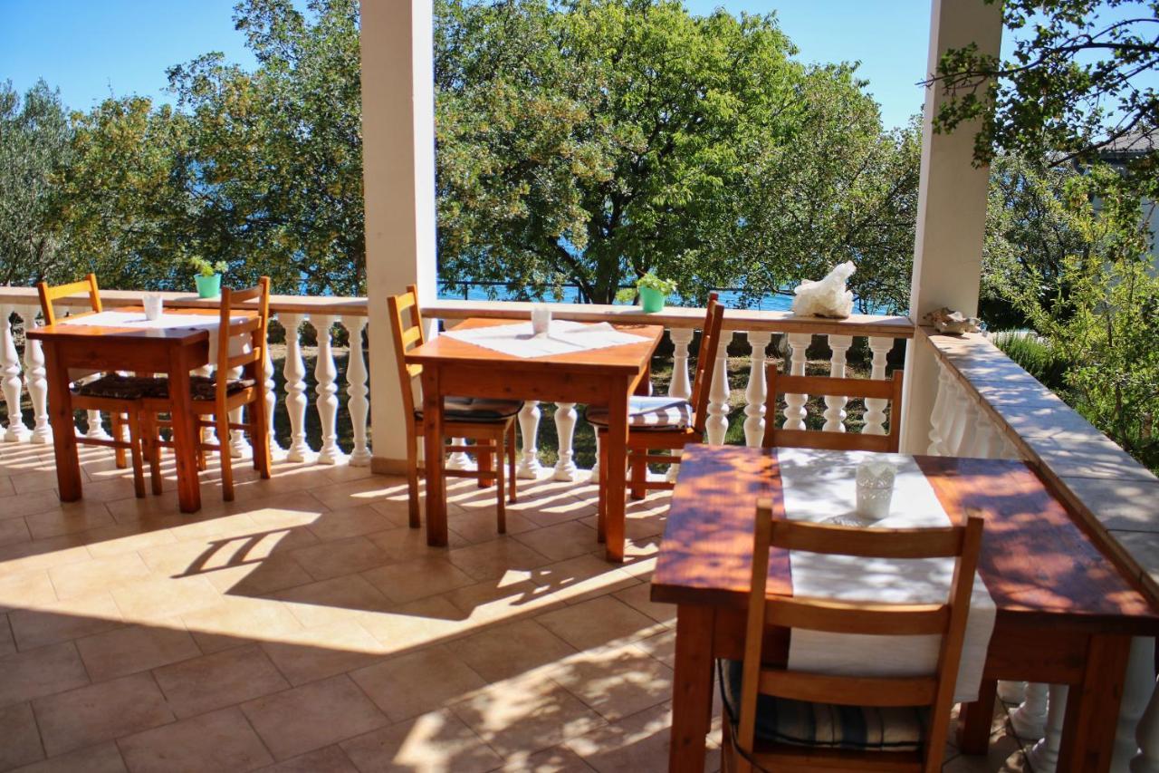 Apartments & Rooms Neno Tribanj Kruscica Bagian luar foto