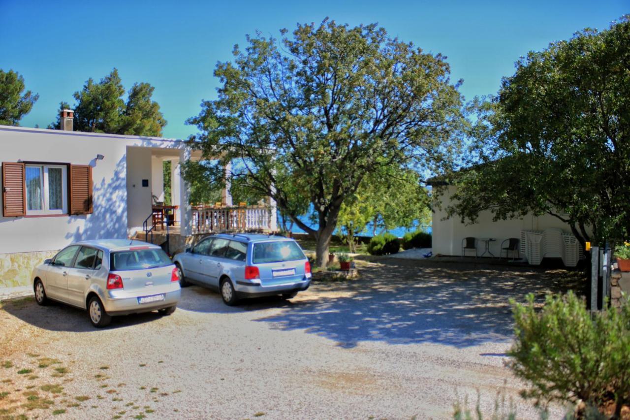 Apartments & Rooms Neno Tribanj Kruscica Bagian luar foto