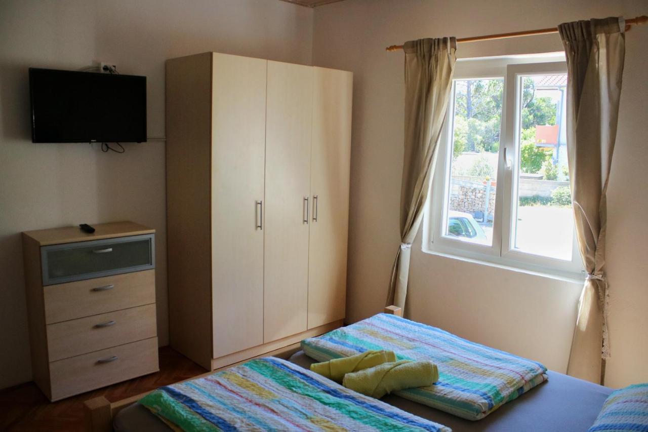 Apartments & Rooms Neno Tribanj Kruscica Bagian luar foto