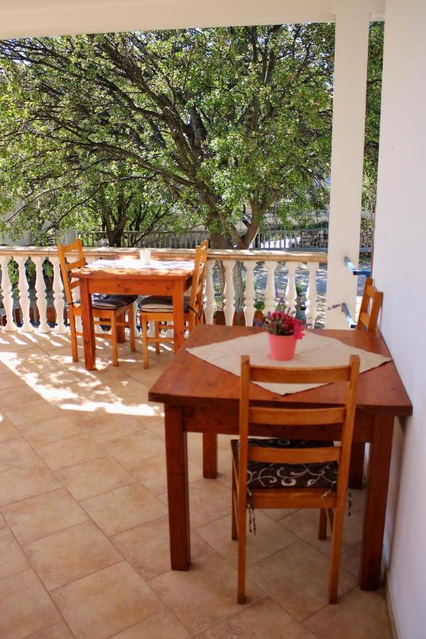 Apartments & Rooms Neno Tribanj Kruscica Bagian luar foto