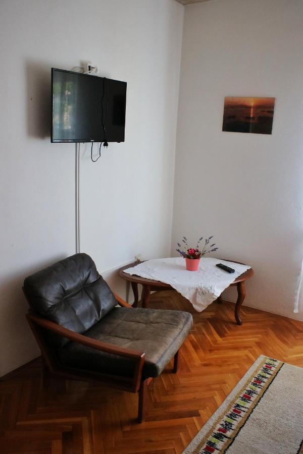 Apartments & Rooms Neno Tribanj Kruscica Bagian luar foto