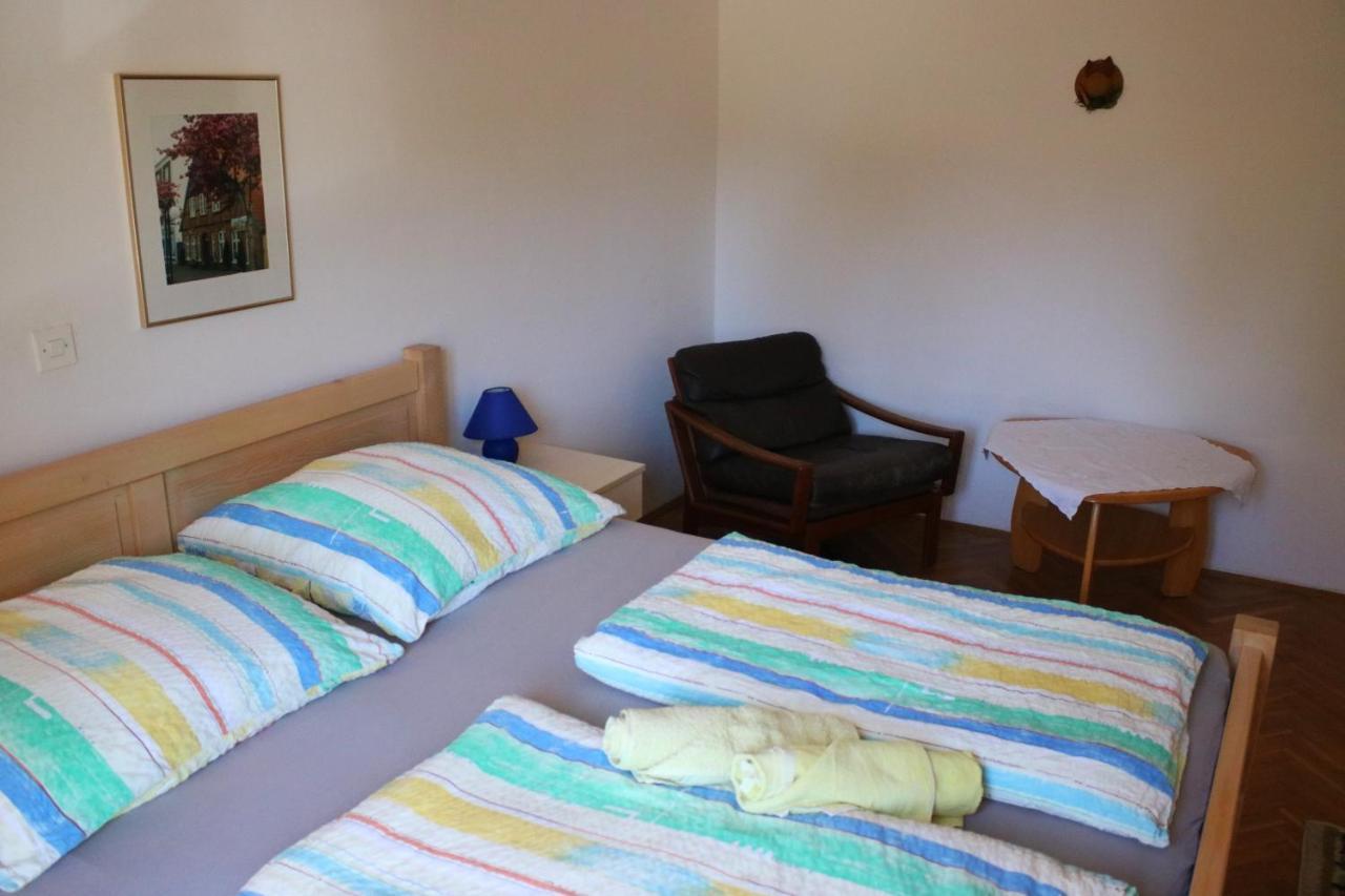 Apartments & Rooms Neno Tribanj Kruscica Bagian luar foto