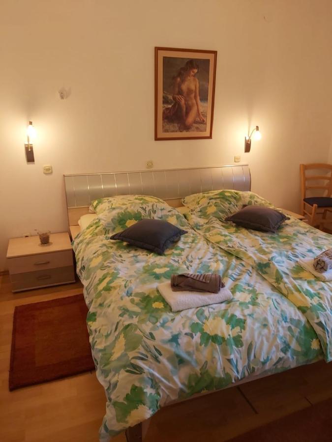 Apartments & Rooms Neno Tribanj Kruscica Bagian luar foto