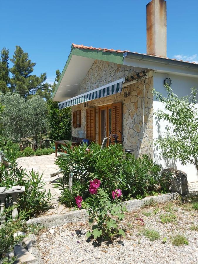 Apartments & Rooms Neno Tribanj Kruscica Bagian luar foto
