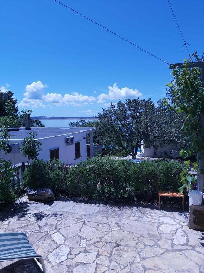Apartments & Rooms Neno Tribanj Kruscica Bagian luar foto