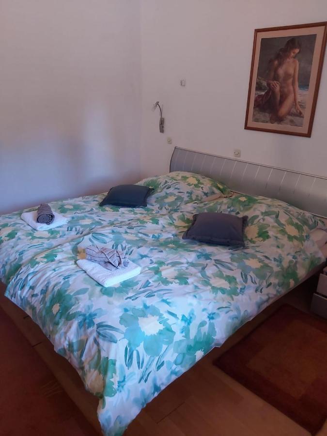 Apartments & Rooms Neno Tribanj Kruscica Bagian luar foto