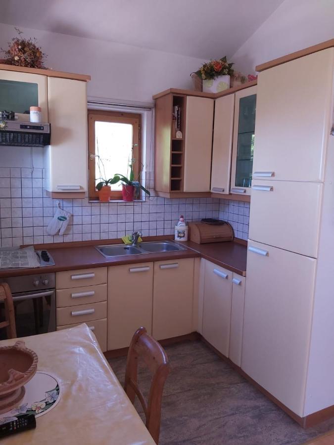 Apartments & Rooms Neno Tribanj Kruscica Bagian luar foto