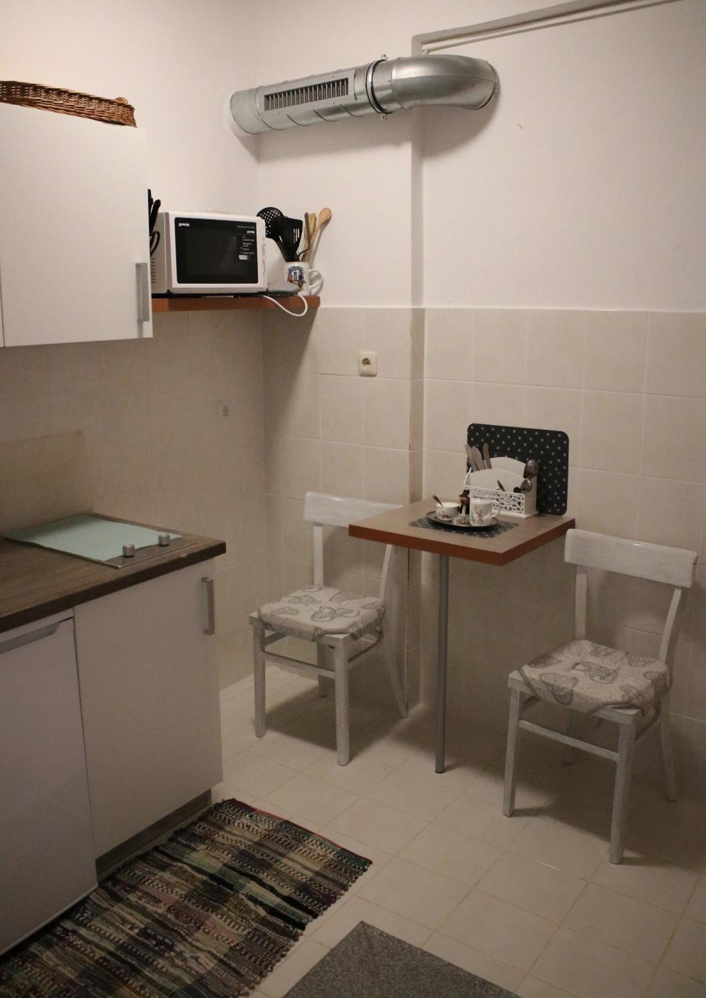 Apartments & Rooms Neno Tribanj Kruscica Ruang foto