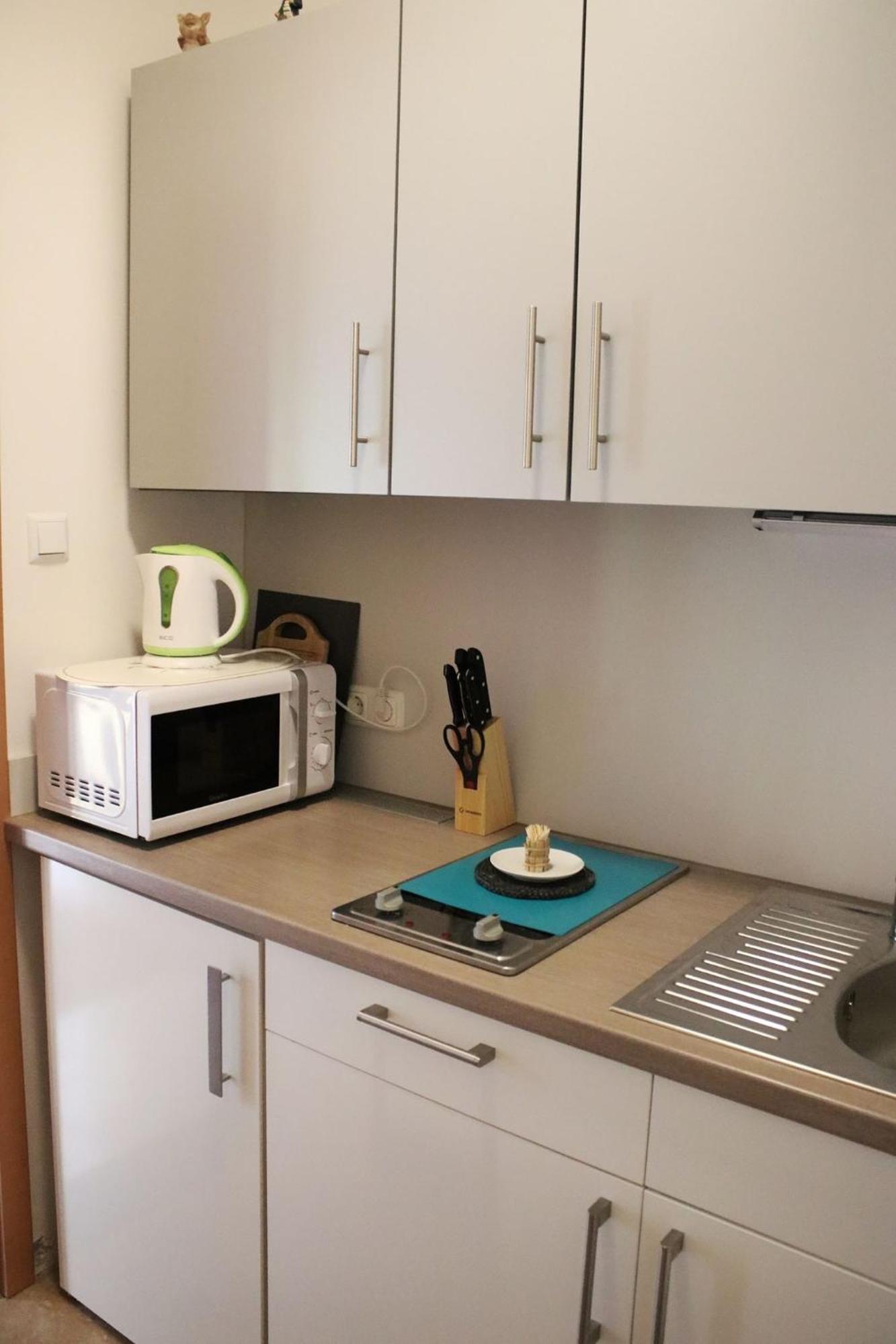 Apartments & Rooms Neno Tribanj Kruscica Ruang foto