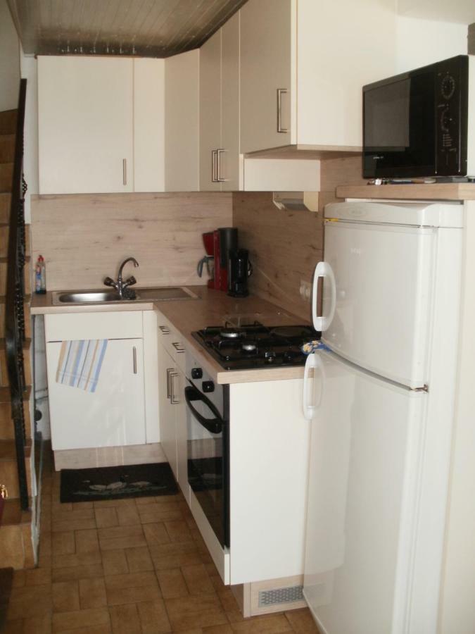 Apartments & Rooms Neno Tribanj Kruscica Bagian luar foto