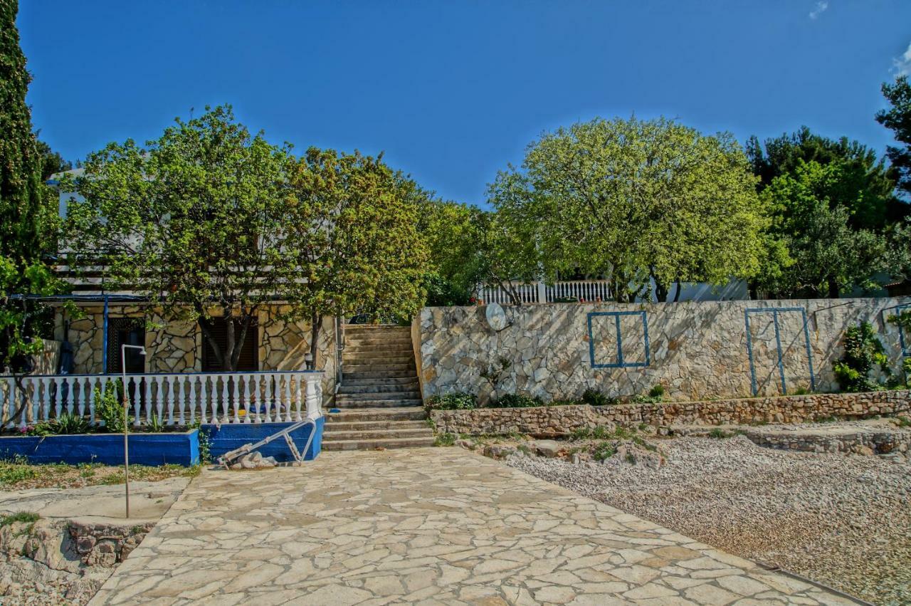Apartments & Rooms Neno Tribanj Kruscica Bagian luar foto