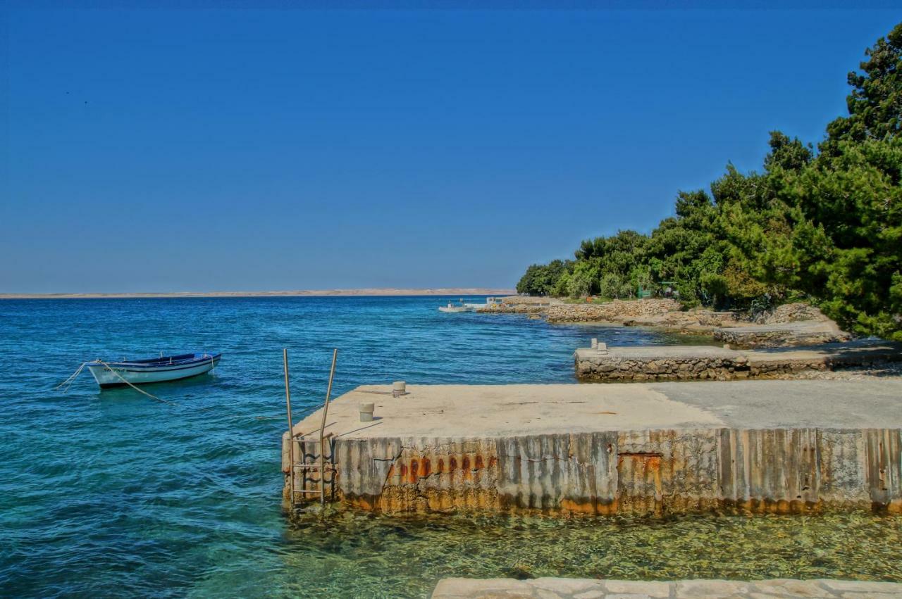 Apartments & Rooms Neno Tribanj Kruscica Bagian luar foto